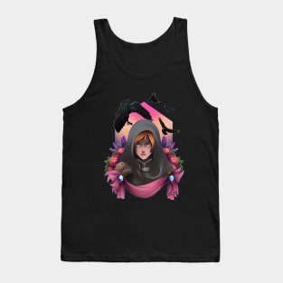 Orlesian Spymaster Tank Top